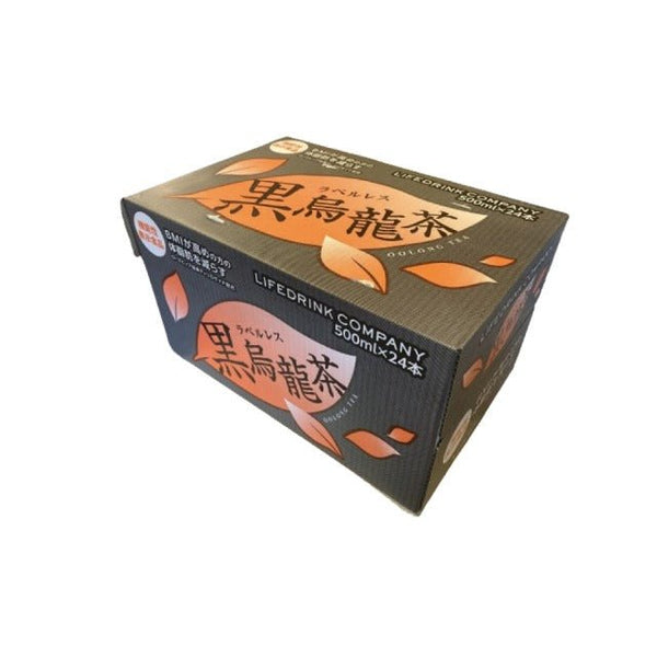 ライフドリンクカンパニー 黒烏龍茶ラベルレス - ナショナルマート通販